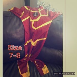 Ben 10 Heatblast costume